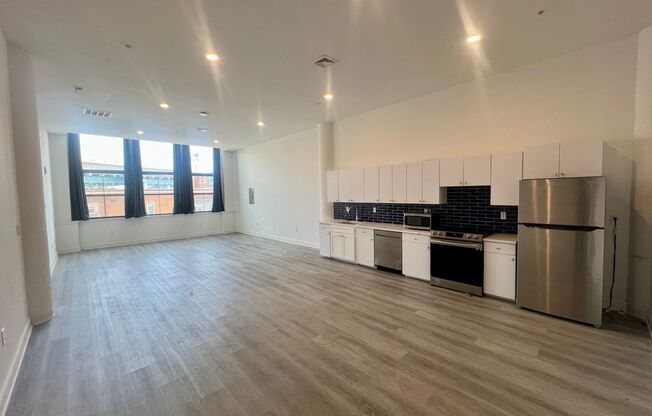 The Apartments at M