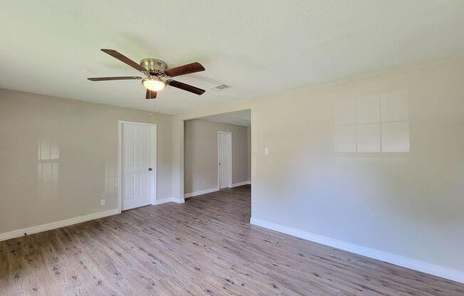 RECENTLY REMODELED 3 BEDROOM LEASE HOME