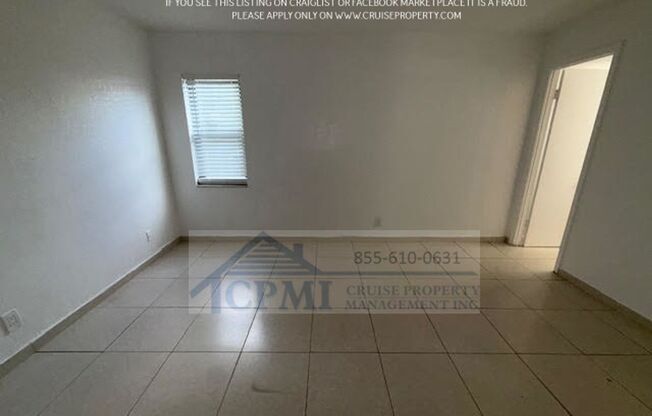 1 bed, 1 bath, 628 sqft, $1,495, Unit 123
