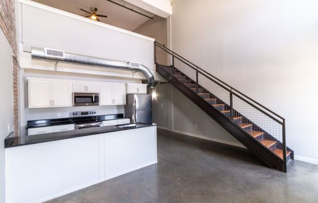 Jacobs Lofts on 1st