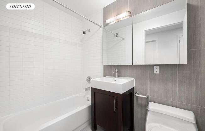 1 bed, 1 bath, $3,415, Unit 8H