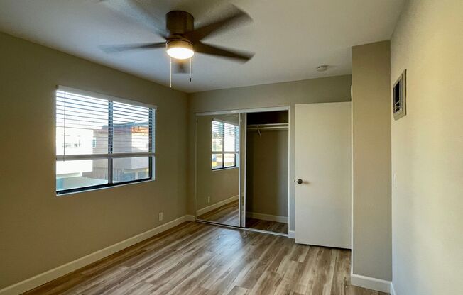 2 beds, 1 bath, $2,395, Unit Unit P