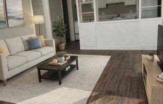 1 bed, 1 bath, 576 sqft, $1,199, Unit 0835