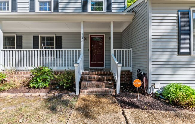 Beautifully Maintained Colonial Home