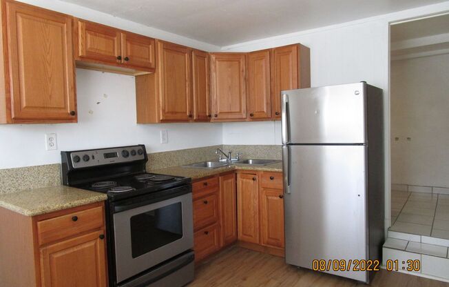 1 bed, 1 bath, $1,095