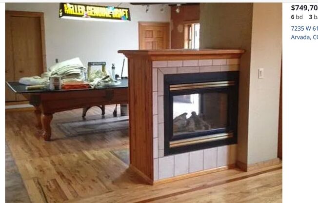 Beautiful 5 bed 3 bath Aravada Home