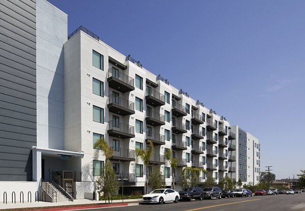 Eastway in Los Angeles