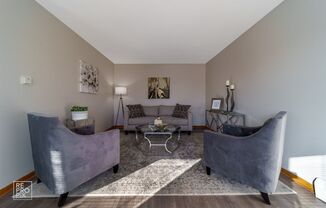 2 beds, 1 bath, 850 sqft, $1,550, Unit 5006 Harrison B8