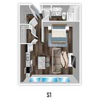 Partner-provided photo for $999 unit