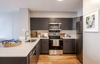 15 Bank Apartments