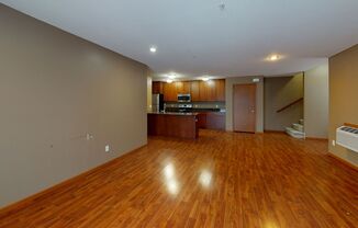 2 beds, 1 bath, $1,295, Unit D