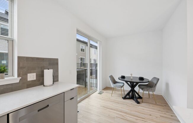 Waverly Creek Townhomes