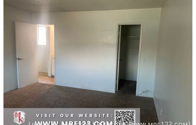 1 bed, 1 bath, 610 sqft, $1,795