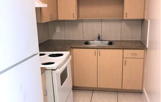 1 bed, 1 bath, 600 sqft, $1,395, Unit B8