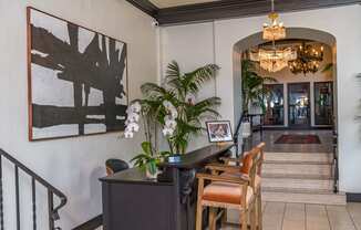 lobby