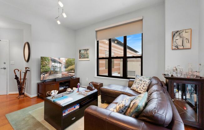 Modern Downtown DC Condo in Prime Logan Circle Location