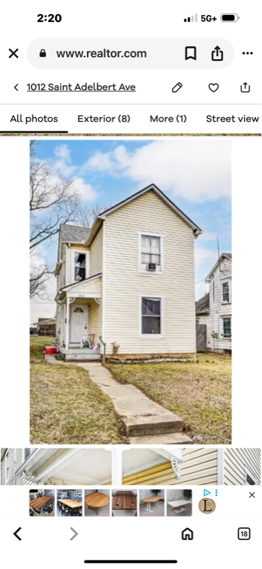 1012 SAINT ADALBERT AVE