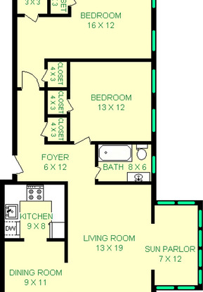 Partner-provided photo for $1725 unit