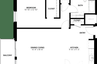 Partner-provided photo for $2037 unit