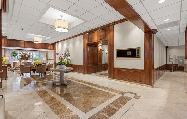 2 beds, 2 baths, 1,285 sqft, $4,900, Unit 17M