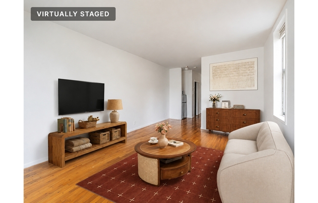 Studio, 1 bath, $3,350, Unit 6G