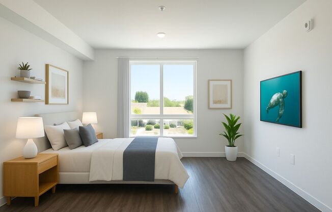 Brand-New Luxury Apartments in West Adams – OPEN NOW at 3567 Chesapeake Ave
