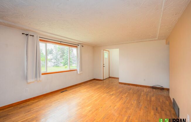 3 Bedrooms | 1 Bathroom | 2,168 Sq. Ft. | Attached Garage | Large Yard