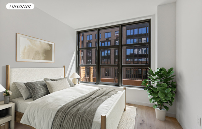 1 bed, 1 bath, 693 sqft, $5,750, Unit 3GE