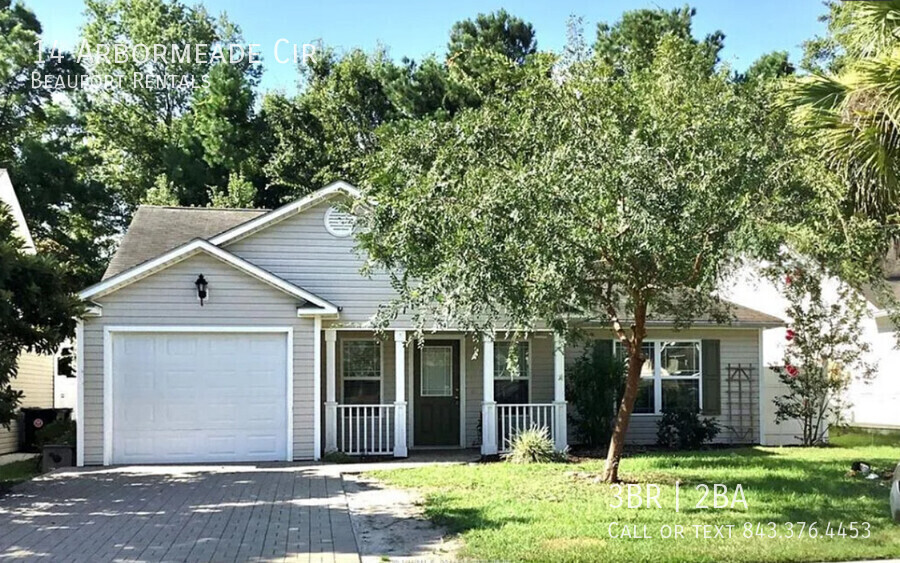 14 ARBORMEADE CIR