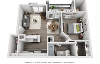 Partner-provided photo for $1550 unit