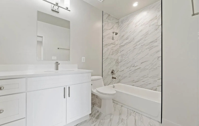 The Robinson Apartments – 1601 17th St SE