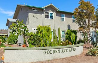 1 bed, 1 bath, 550 sqft, $1,840, Unit 8088 Golden Avenue #B