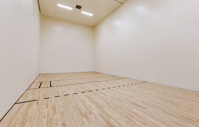 Racquetball Court | Promontory