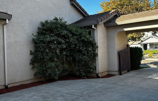 Near Tracy Sports Complex