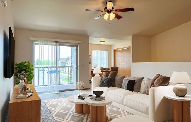 2 beds, 2 baths, 1,325 sqft, $1,560, Unit ML 520-06