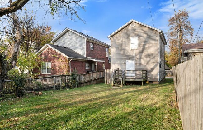 Three Bedroom House With Brand New Carpet