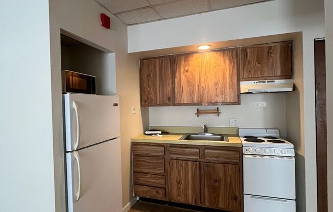 1 bed, 1 bath, 500 sqft, $1,200, Unit 603