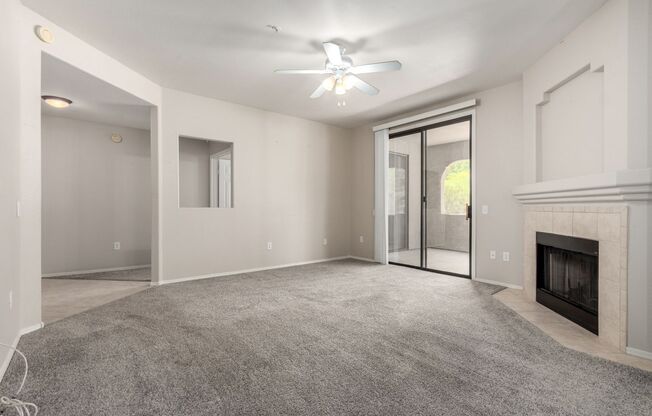 2-bedroom 2 bath condo in Gated Community of Villages North