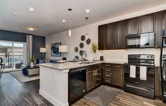 Modern Apartments in Lakewood, CO