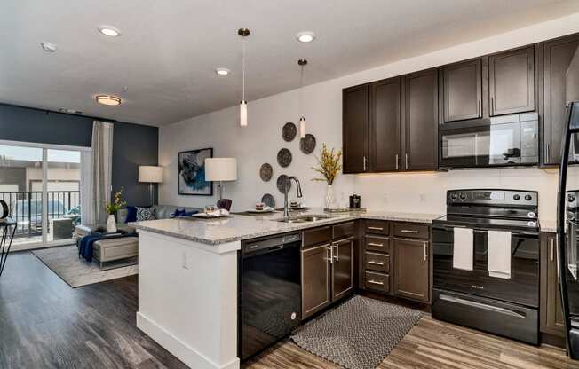 Modern Apartments in Lakewood, CO