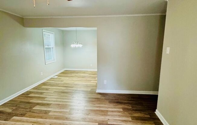 Amazing Newly Renovated 3 Bedroom 1 Bathroom Single Family Home located in Newport News, VA!