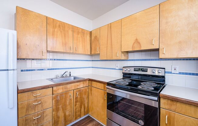Studio, 1 bath, 400 sqft, $1,295, Unit C07