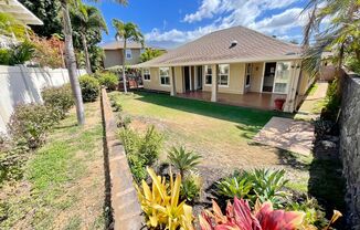 South Maui Private Home -Ke Ali'i Kai - 3 Bed /  2 Bath - Unfurnished