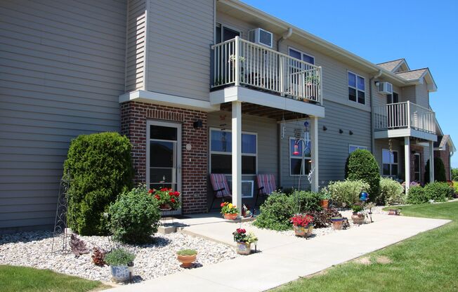 Arbor Ridge Senior Apartments