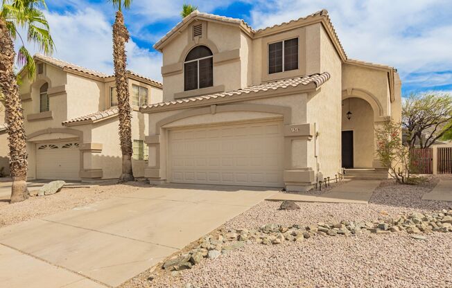 Ahwatukee Foothills Home in Prime Location!
