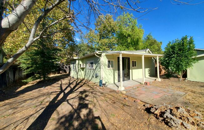 Private Studio with Bonus Room in Downtown Ojai