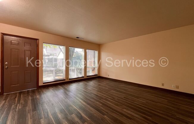 Vancouver Two Bedroom Duplex with Backyard