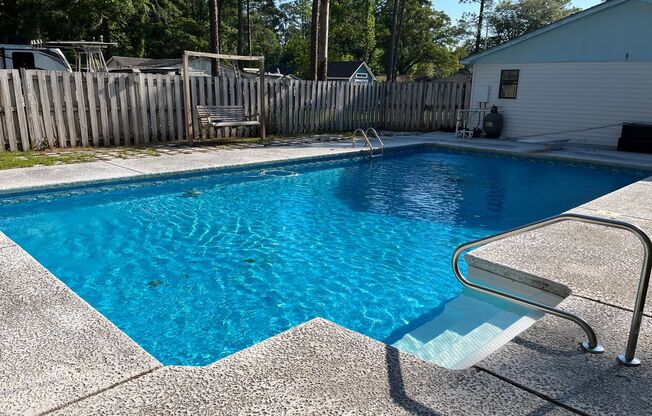 Summertime is Calling! Gorgeous Pool!