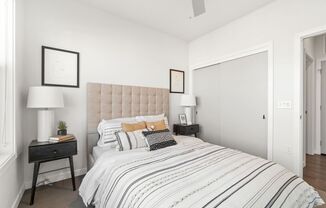 2 beds, 2 baths, 998 sqft, $1,950, Unit 411