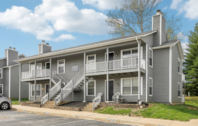 Hidden Hills Apartments